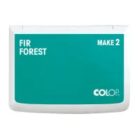 COLOP Stempelkissen MAKE 2 fir forest 110x70mm COLOP Stempelkissen MAKE 2 fir forest 110x70mm