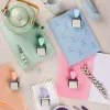 trodat® Creative Mini + Kissen Set - Zierleisten (Pastell Creme)