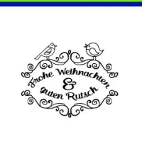 Motivstempel Weihnachten 98 Motivstempel Weihnachten 98