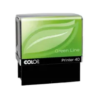 Colop Printer 40 green line