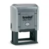 Trodat Printy 4929 grau-schwarz - eco grau