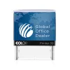 Colop Printer 20 neu personalisiert - schwarz Colop Printer 20 neu personalisiert - schwarz