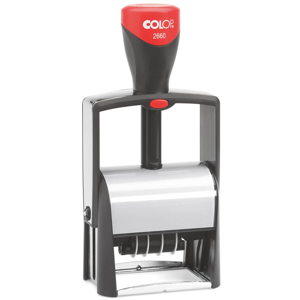 Colop Classic Dater 2660
