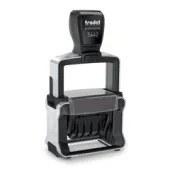 Trodat Professional Dater 5440 Apothekenstempel