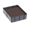 Ersatzkissen für Colop Printer Q17 Schwarz Ersatzkissen für Colop Printer Q17 Schwarz