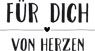 Holzstempel Für Dich Vorschau