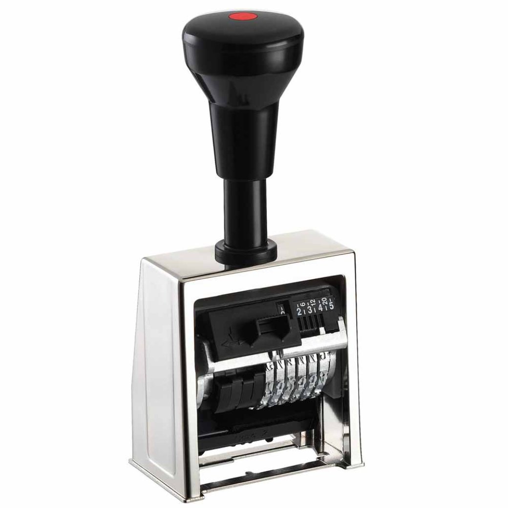 Numeroteur Modell B 6