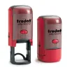 Trodat Printy 46019 rund D-19 mm - rot