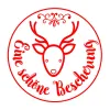 Motivstempel Weihnachten Eine schöne Bescheerung 2