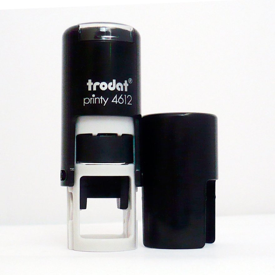 Trodat Printy 4612 rund 12mm Trodat Printy 4612 rund 12mm