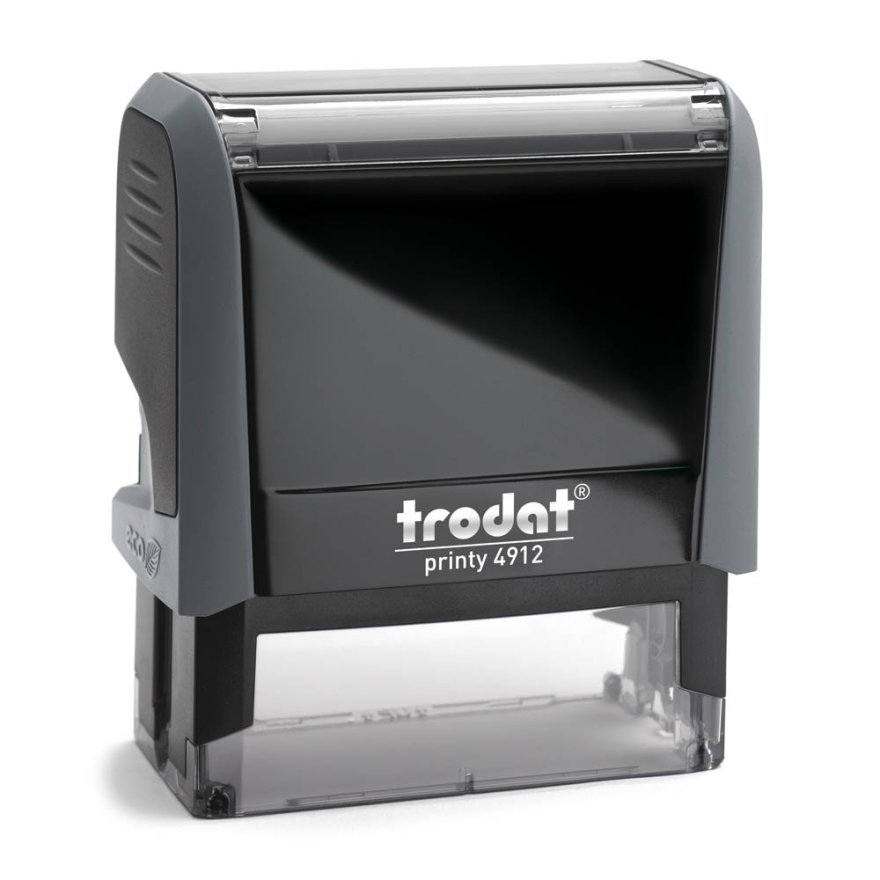 Trodat Printy 4912 Premium grau - gray