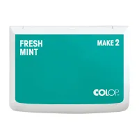 COLOP Stempelkissen MAKE 2 fresh mint 110x70mm COLOP Stempelkissen MAKE 2 fresh mint 110x70mm