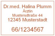 Trodat Professional 5274 Arztstempel Vorschau Trodat Professional 5274 Arztstempel Vorschau