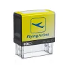 Colop Printer 20 neu personalisiert - schwarz Colop Printer 20 neu personalisiert - schwarz