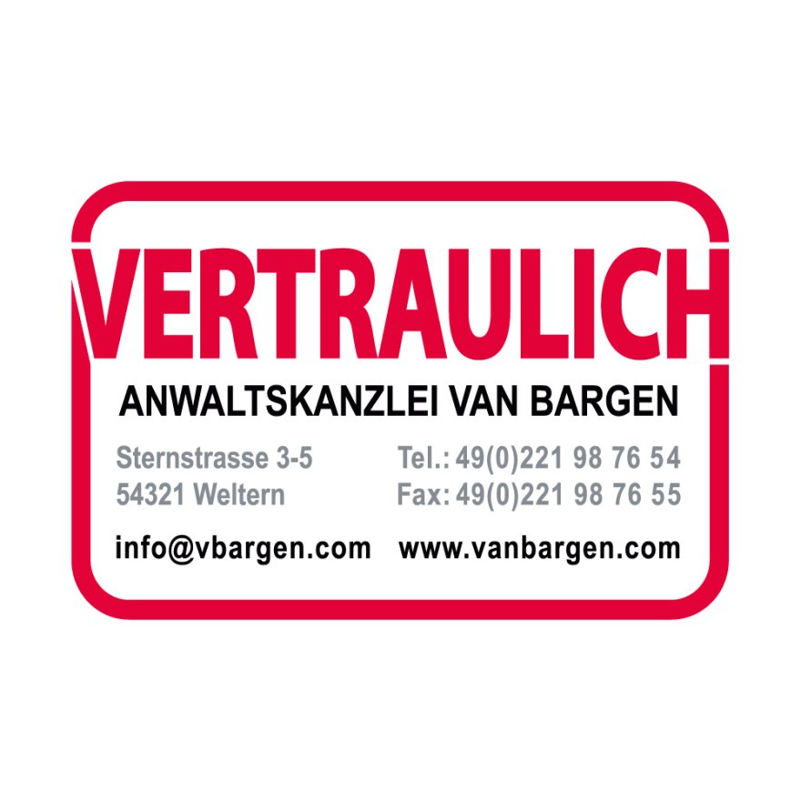 Trodat Professional 5206 MCI