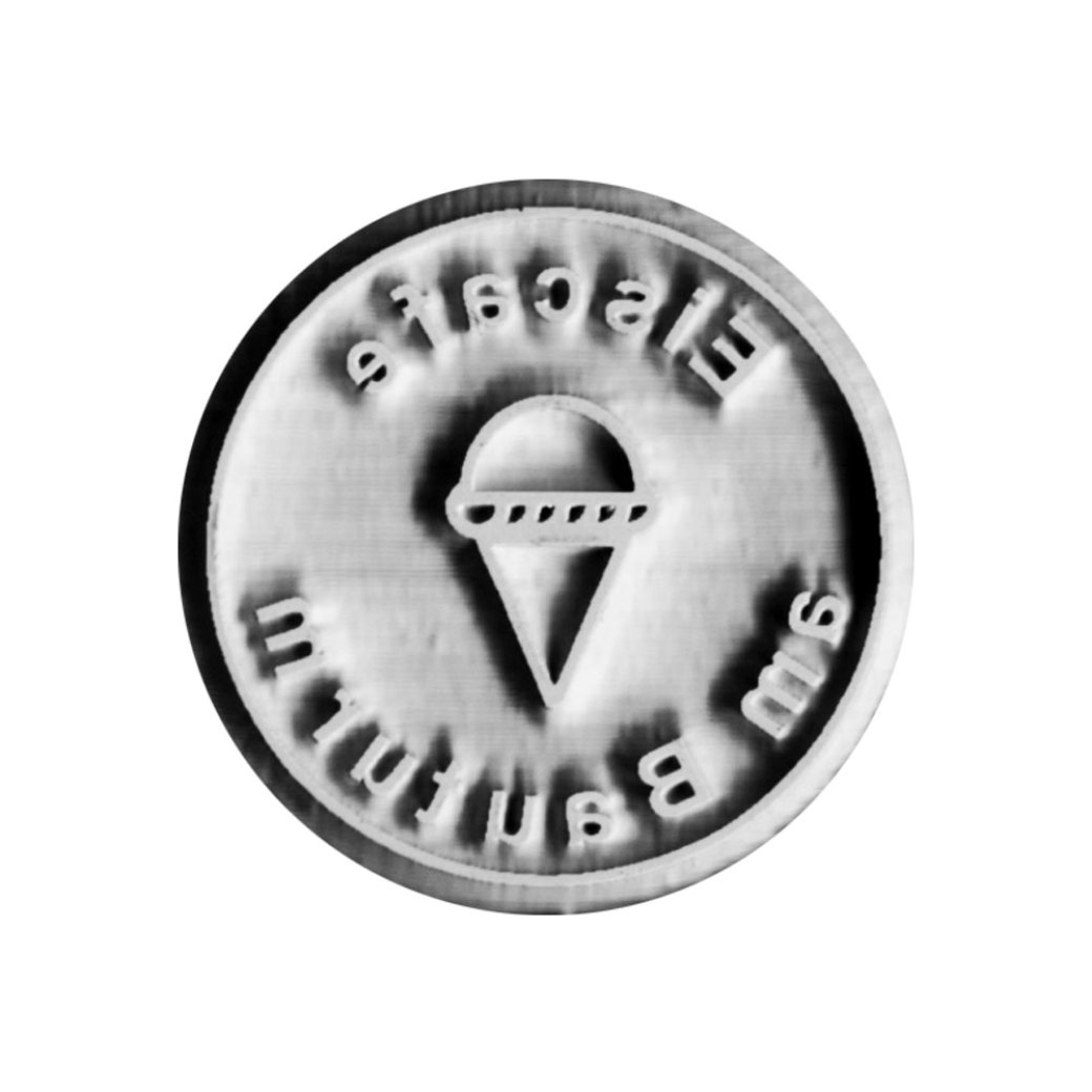 Ersatzplatte Trodat Mobile Printy 9425R 25mm