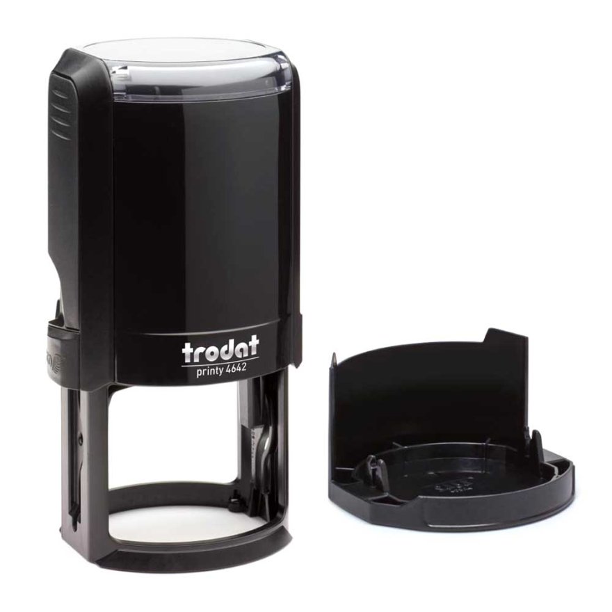 Stempel Frohes Fest - Printy 4642 Premium