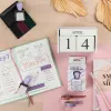 trodat® Creative Mini + Kissen Set - Bullet Journal (Pastell Lila) trodat® Creative Mini + Kissen Set - Bullet Journal (Pastell Lila)