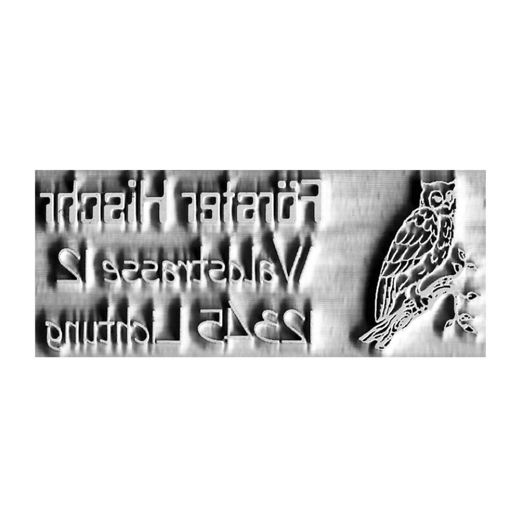 Stempelplatte Colop Expert Line 3700 Stempelplatte Colop Expert Line 3700