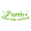 Colop NIO School - Super! Ganz tolle Leistung Colop NIO School - Super! Ganz tolle Leistung