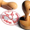 Motivstempel Weihnachten Eine schöne Bescheerung Motivstempel Weihnachten Eine schöne Bescheerung