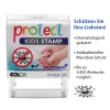Kids Protect Stamp 2