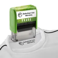 Textilstempel Kinder Textilstempel Kinder