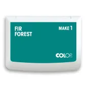 COLOP Stempelkissen MAKE 1 fire forest 90x50mm