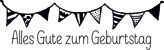 Holzstempel Wimpel Vorschau Holzstempel Wimpel Vorschau