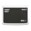 COLOP Stempelkissen MAKE 2 fancy grey 110x70mm COLOP Stempelkissen MAKE 2 fancy grey 110x70mm