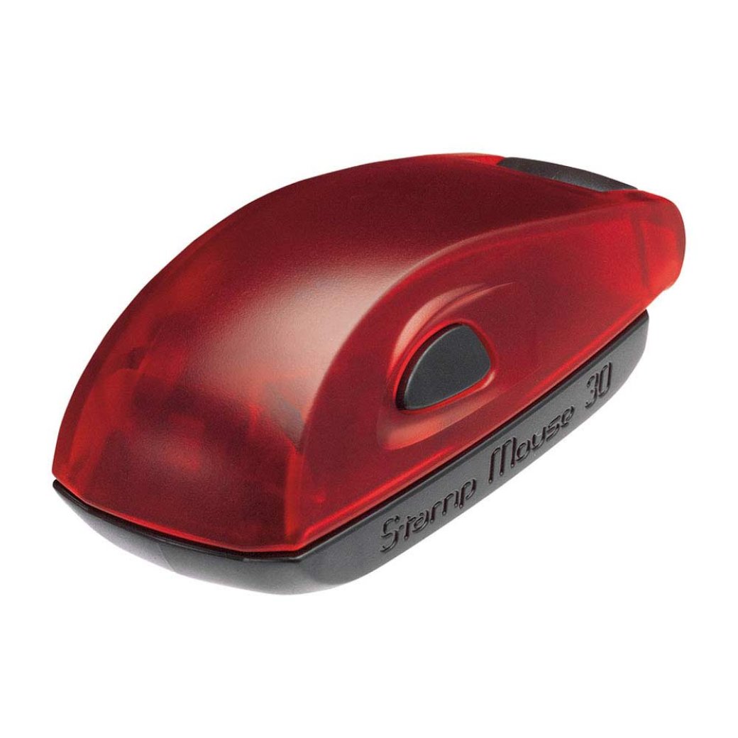 Colop Stamp Mouse 30 rot - rubin Colop Stamp Mouse 30 rot - rubin