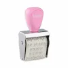trodat® Creative Mini + Kissen Set - Nette Botschaften (Pastell Rosa) trodat® Creative Mini + Kissen Set - Nette Botschaften (Pastell Rosa)