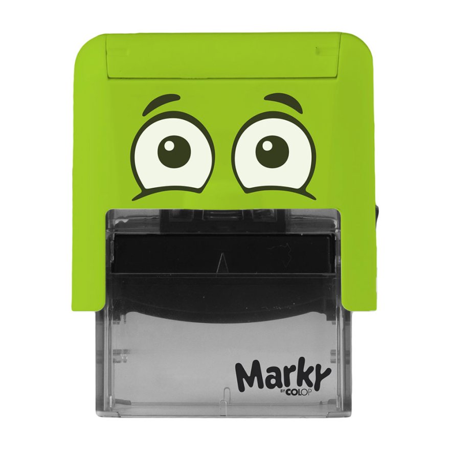 Colop MARKY mit individueller Textplatte Colop MARKY mit individueller Textplatte