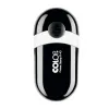 Colop Pocket Stamp R 40 Taucher - schwarz