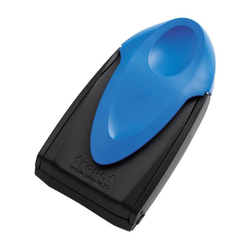 Trodat Mobile Printy 9440 R blau - blau