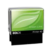 Colop Printer 40 green line Colop Printer 40 green line