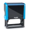 Stempel MCI Weihnachten blau - blau Stempel MCI Weihnachten blau - blau