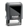Trodat Printy 4910 Premium grau - eco grau