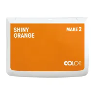 COLOP Stempelkissen MAKE 2 shiny orange 110x70mm
