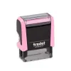 Trodat Printy 4911 Textilstempel Pastell Edition  - pastellrosa