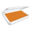 COLOP Stempelkissen MAKE 1 shiny orange 90x50mm COLOP Stempelkissen MAKE 1 shiny orange 90x50mm