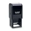 Trodat Printy Dater 4724 - schwarz