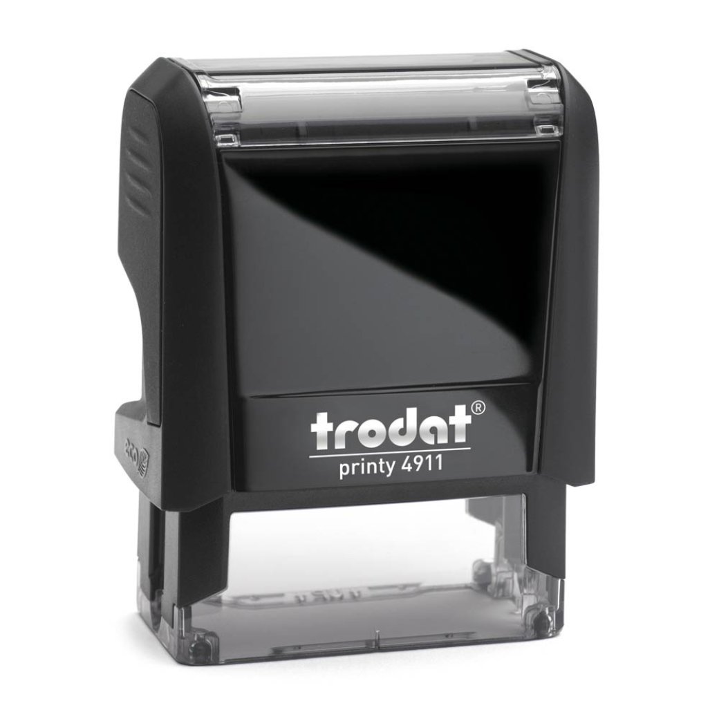Trodat Printy 4911 Premium eco-schwarz - eco schwarz