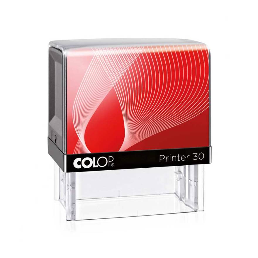Colop Printer 30 neu - schwarz