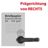 Trodat Ideal Prägezange 51x24 mm 