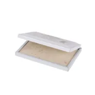Coloris Soliplattenkissen 118x67mm