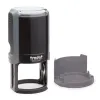Trodat Printy 4642 grau-schwarz - eco grau