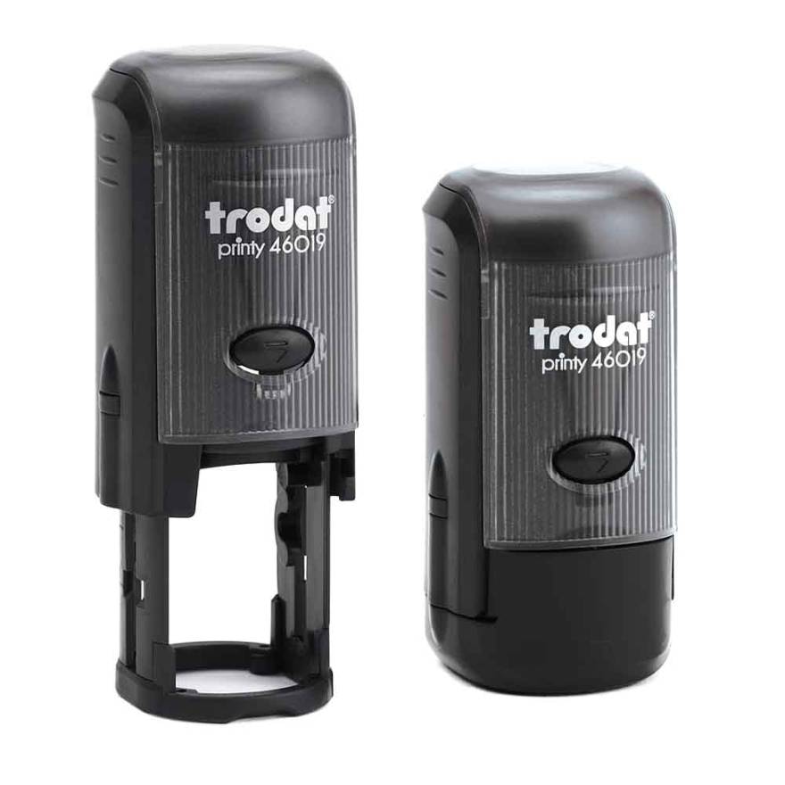 Trodat Printy 46019 rund D-19 mm