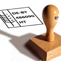 IPPC Stempel 60x60 mm IPPC Stempel 60x60 mm