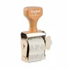 TRODAT Vintage Stempel - Set "Weihnachten"